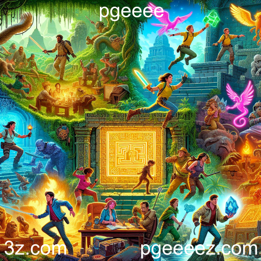 A Magia dos Jogos de Aventura: Uma Viagem Inesquecível